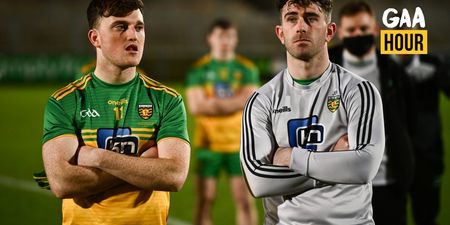 “What goes on between the ears is probably Donegal’s biggest challenge” – Why Donegal have underachieved in recent years