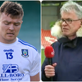 “What’s wrong with young fellas, nowadays?” – Joe Brolly takes exception to Conor McCarthy interview
