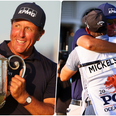Every golfer out there could do with hearing and heeding the advice Phil’s caddie gave him on 6