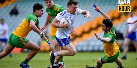 “Do corner-backs need to be rewired?” – Conor McCarthy’s hat-trick against Donegal exposes old defensive habits