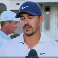 A knife wouldn’t cut the tension as Bryson’s comment drives Koepka mad