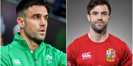Private moment in Ireland team hotel that focused Conor Murray on Lions goal