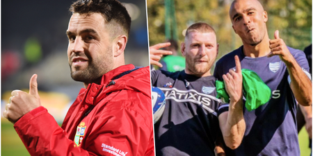 Conor Murray excited to link up with “ridiculous” Finn Russell on Lions Tour