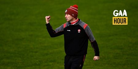 Good footballers, hard training and fall-outs – How Rory Gallagher is bringing some pride back to Derry