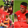 Departing players lead spine-tingling ‘Stand Up And Fight’ as lights go out at Thomond