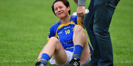 “The pain I experienced, I can’t describe it” – Edith Carroll buzzing to be back after injury nightmare