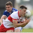 Late injury spoils Derry party as they stun Ulster champions Cavan