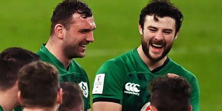 Henshaw and Beirne win House of Rugby ‘Player of the Season’ accolades