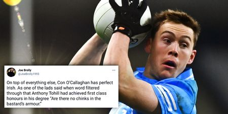 Joe Brolly comparison for Con O’Callaghan is bang-on, but Dublin star is still underappreciated by many