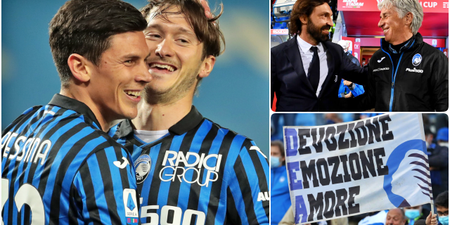 How Atalanta have crashed the Serie A party, made a mint and racked up the goals