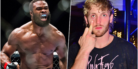 “Can’t wait to shut this ***** up” – UFC knock-out monster signs on to box Jake Paul