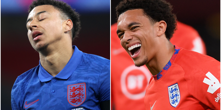 Trent Alexander-Arnold included in 26-man England Euro 2020 squad