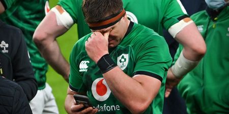 “CJ was really appreciative of the offer he was given” – IRFU content they did all they could to keep Stander