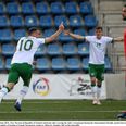 Troy Parrott saves Ireland’s blushes, but still work to do for Stephen Kenny’s side
