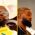 Floyd Mayweather offers to train Tyron Woodley ahead of his Jake Paul fight