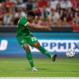 “A proud moment for myself, my family and my friends” – Chiedozie Ogbene makes history for Ireland