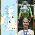 The SportsJOE Euro 2020 Geography Quiz