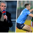 Jim McGuinness’ analysis of Dublin’s defence is “Just not true”
