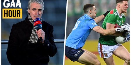 Jim McGuinness’ analysis of Dublin’s defence is “Just not true”