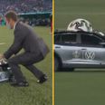 Euro 2020 starts with remote control car and left everyone confused