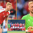 Denmark captain led by example in Christian Eriksen’s hour of need