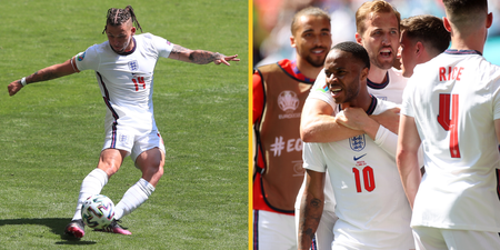 ‘Yorkshire Pirlo’ star of the show as England exorcise World Cup demons