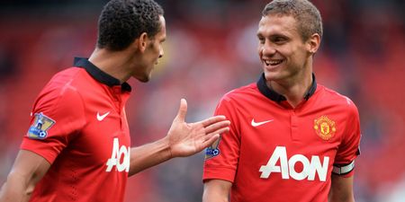 Owen Hargreaves on what made Vidic and Ferdinand’s partnership so special