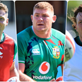 As many as six Ireland players could feature in Lions XV for Japan
