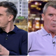 Gary Neville dismisses Italy’s Euro 2020 chances as Keane gets worked up