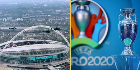 UEFA could move Euro 2020 final from Wembley unless V.I.Ps get quarantine exemption