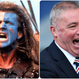 Ally McCoist was lighting it up on commentary with some killer lines