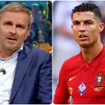 “He looks the fool now” – Didi Hamann took exception to one magic Ronaldo moment