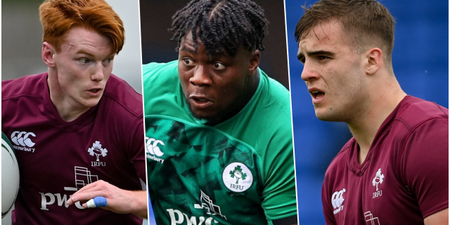 Four Ireland U20 stars that massively impressed in opening Six Nations win