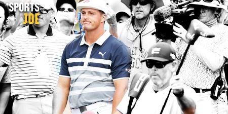 Bryson DeChambeau’s refusal to yell fore only brings the game’s best character down
