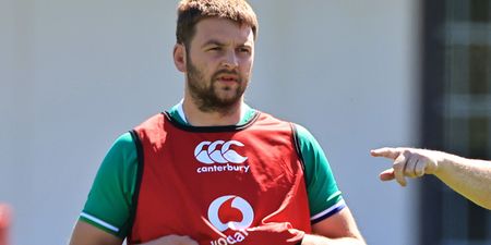 Iain Henderson taking lessons from 2017 tour opener into Lions vs. Japan