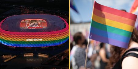 Uefa respond after criticism over Munich stadium rainbow decision