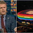 Duff and Sadlier absolutely rinse Uefa over Rainbow colours farce