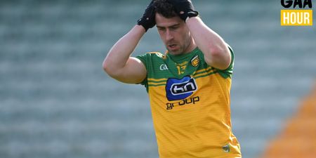 “Just because you concede four goals, doesn’t mean you rip up the script” – A message for Donegal, Tyrone and Galway
