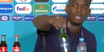 Heineken will no longer appear in front of Muslim players after Pogba causes rule change