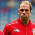 Lions looking for new captain and lock after Alun Wyn Jones shoulder dislocation