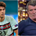 Roy Keane goes after “imposter” Joao Felix as Portugal bow out