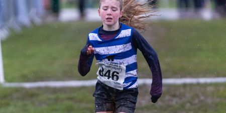 12-year-old speed machine Emer McKee breaks her own 5km world record