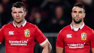 “An incredible honour, and no better man” – O’Mahony on Murray’s Lions captain