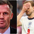 Jamie Carragher will be happy to eat his words after England bounce Germany