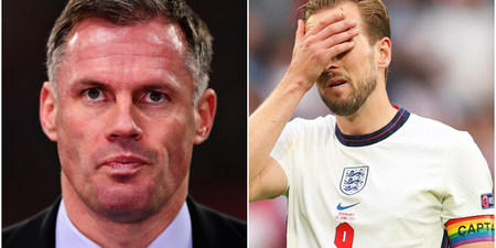 Jamie Carragher will be happy to eat his words after England bounce Germany