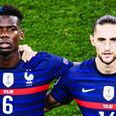 Adrian Rabiot’s mother clashing in the stand with the Pogba family as French fall-out continues