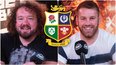 Sean O’Brien and Adam Jones’ Lions XV contains six Irish players