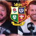 Sean O’Brien and Adam Jones’ Lions XV contains six Irish players