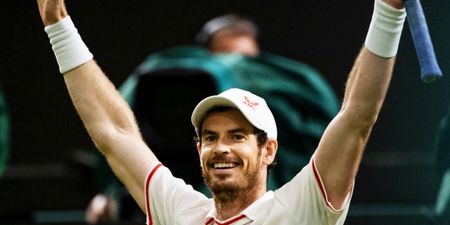 Andy Murray calls out English government after rolling back the years at Wimbledon