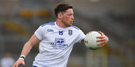 Conor McManus injury darkens Monaghan victory over Fermanagh